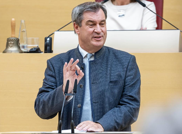 Markus Söder 