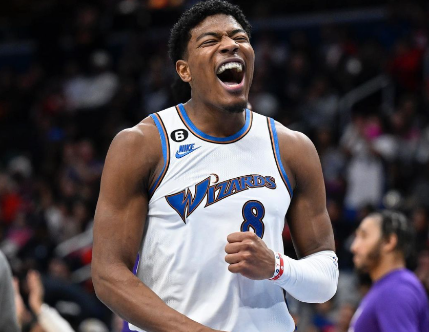 Rui Hachimura